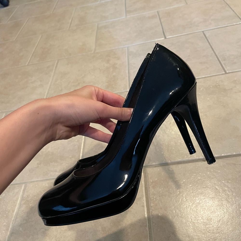 Christian Siriano Women’s Heels - Black Size 9
